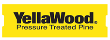 Yella Wood Pressure Treated Lumber