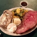 prime rib dinner prime rib dinner