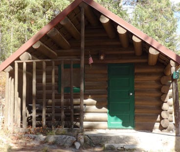 cabin 8 exterior cabin 8 exterior