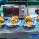 Captain Kirk Burgers Captain Kirk Burgers