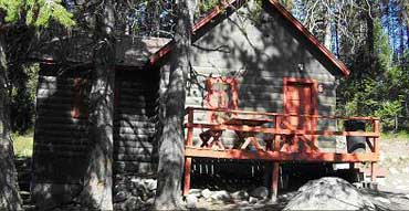 cabin exterior cabin exterior